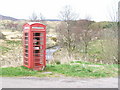 Ariundle phone box