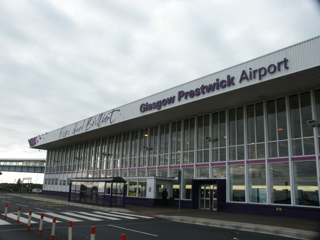 Prestwick International Airport [PIK] © Raymond Okonski :: Geograph ...