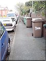 Green Bins, Pasture Avenue, Chapel Allerton