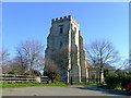 Canewdon Church (St.Nicholas) Essex