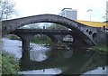 Taff bridges, Pontypridd