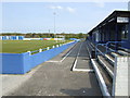 Main Stand, Margate Football Club