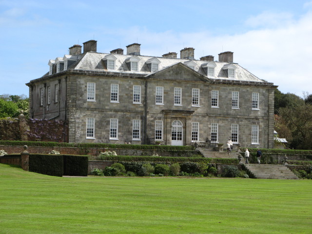 Antony House, Torpoint © Brian cc-by-sa/2.0 :: Geograph Britain and Ireland