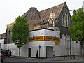 Colour Centre, Church Works, 29a Offord Road, N1