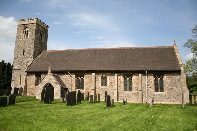 All Saints' church, Syerston © Richard Croft cc-by-sa/2.0 :: Geograph ...