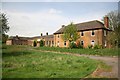 Former RAF Syerston buildings