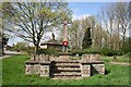 Budby War Memorial