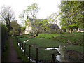 St Thomas of Canterbury and Pond, Coulston