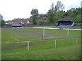 AFC Porth, Dinas Road