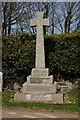 War Memorial at Sutcombe