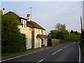 The Old Gatehouse