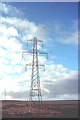 Power Line Pylon