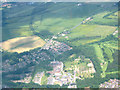 Shotley Bridge Hospital and surrounding area