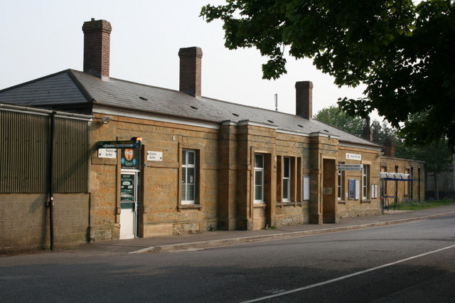Pen Mill Railway Station