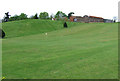 Golf Course in Development, Bradney, Shropshire