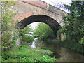 River Wandle in Carshalton