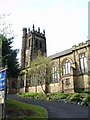 The Parish Church of St Silas, Blackburn