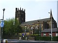 The Parish Church of St Silas, Blackburn