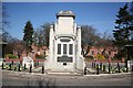 Worksop War Memorial