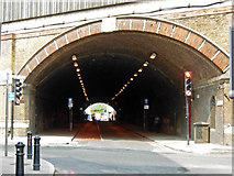 TQ3379 : Bermondsey Street, London Bridge by Stephen McKay