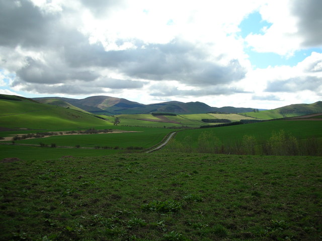 Road at Foumartdean