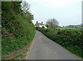 Cottage near Vinney Cross