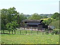 Farm Buildings in Stocking Lane