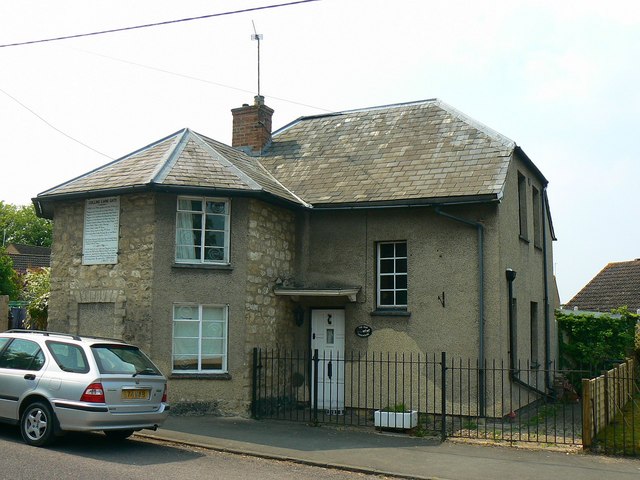 Old Pike House, Station Road, Purton © Brian Robert Marshall ...