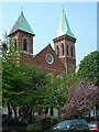 Church of St John the Evangelist, Islington