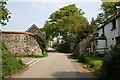 Farm and Cottage at Landue