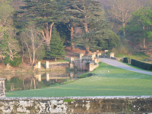 View from Ashburnham Place