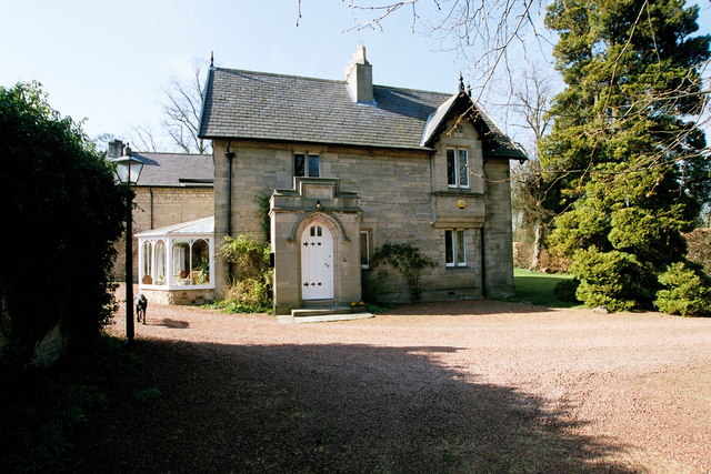 Stocksfield House