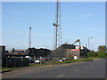 Immingham Bulk Terminal (road entrance)