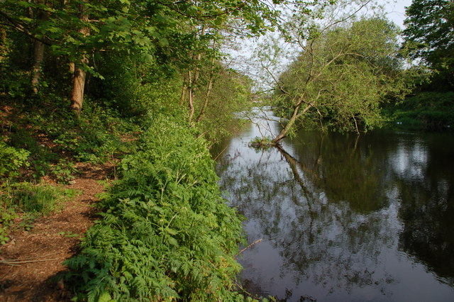 The Bann at Banbridge (4) © Albert Bridge cc-by-sa/2.0 :: Geograph Ireland