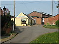 Abattoir and Local Butcher.