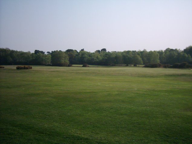 Wirral Ladies Golf Course