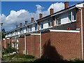 Suburban housing, Romsey