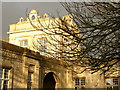 Longleat House in the afternoon sun