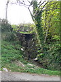 Stream near Bryn Saint, Cynwyd