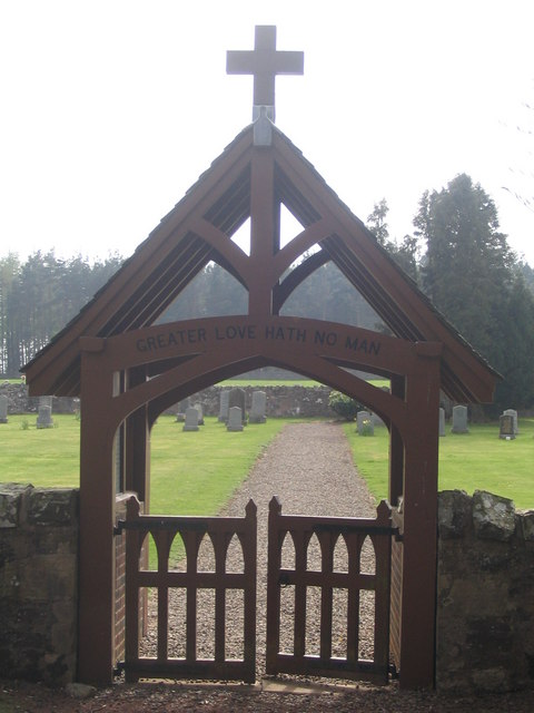 Longformacus cemetery