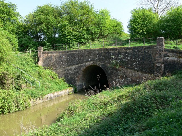 Saddington Tunnel © Mat Fascione :: Geograph Britain and Ireland