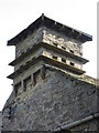 Dovecote at Monk Farm