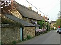 Street in Lower Heyford