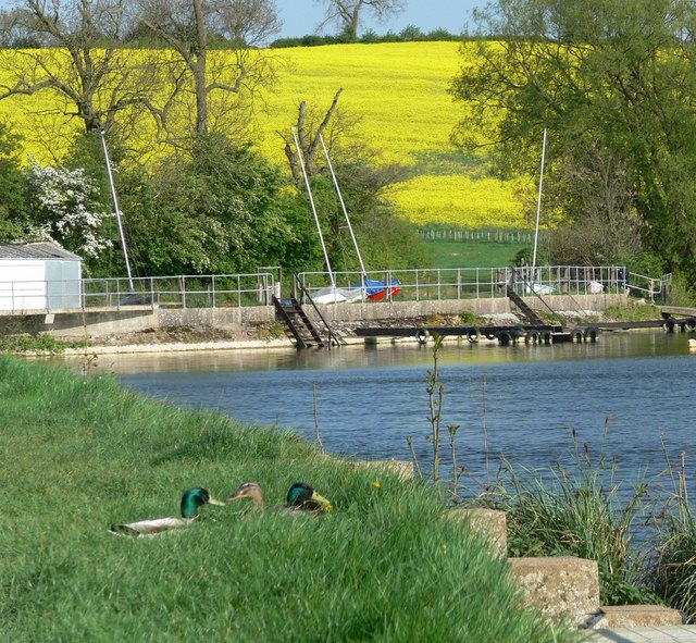 Saddington Reservoir, Leicestershire © Mat Fascione cc-by-sa/2.0 ...