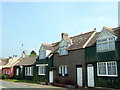 Croesgoch cottages