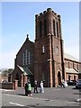 St Edmund of Canterbury Catholic Church, Waterloo