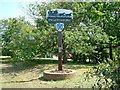 Village Sign, Ingatestone