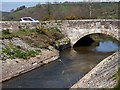 Tregony Bridge.