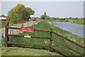 The River Witham at Thorpe Tilney Dales