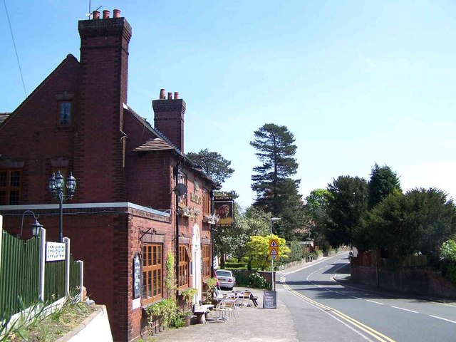 The Red Lion, Little Haywood
